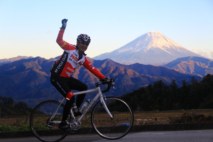 きれいな富士山も待っています！