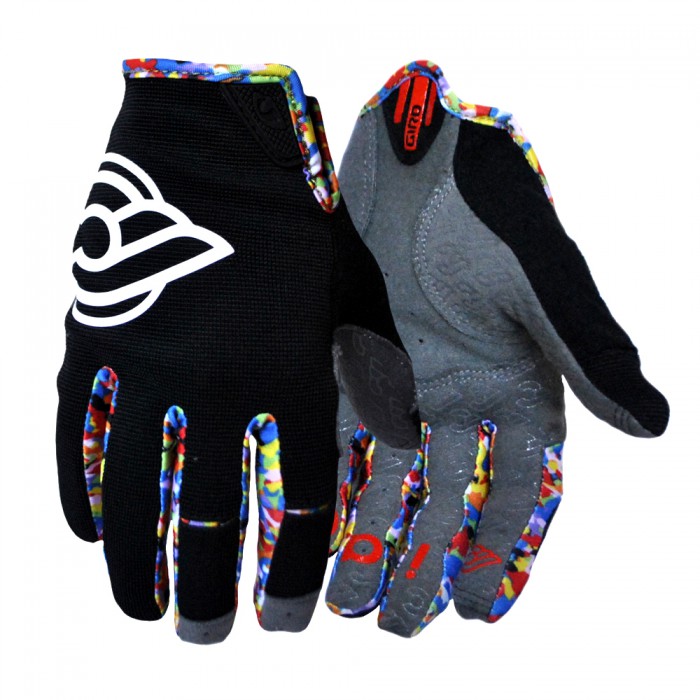 チネリ GIRO DND GLOVES X CINELLI - CORK CALEIDO