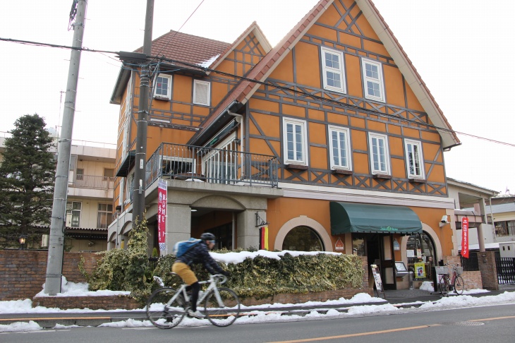 日本を代表する老舗ハム屋である大多摩ハム「シュトゥーベン・オータマ」