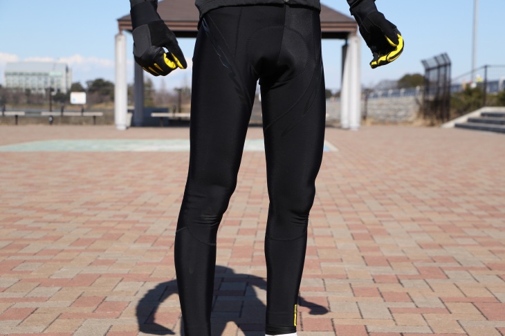 マヴィック COSMIC ELITE THERMO BIB TIGHT