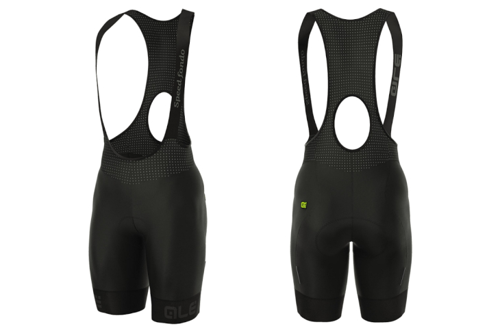 アレ Speed Fondo Bibshorts