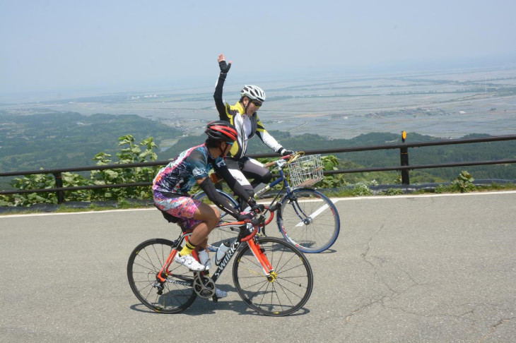 東北の秘境・白神山地と男鹿半島を舞台とした「あきた白神・男鹿なまはげライド220ｋｍ」