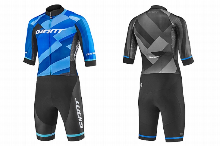 ジャイアント ELEVATE AERO 2-IN-1 SKINSUIT