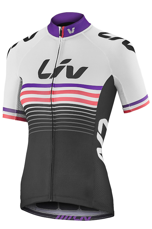 Liv RACE DAY SS JERSEY