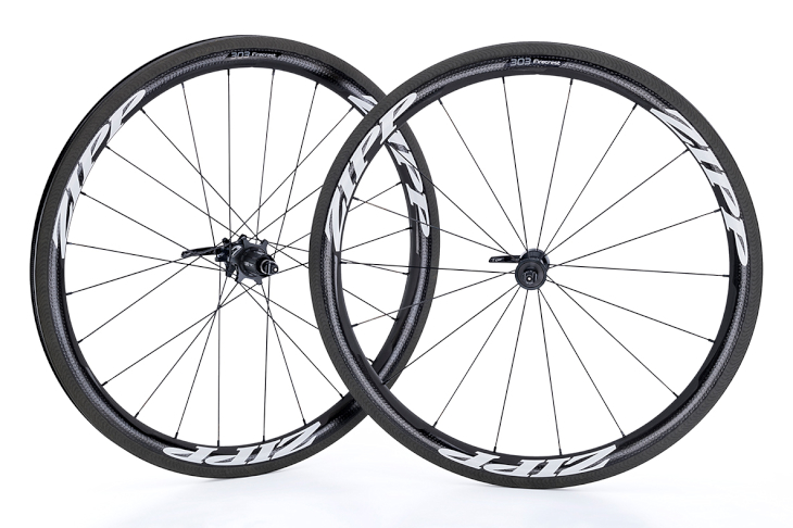 ジップ 303 Firecrest Carbon Clincher