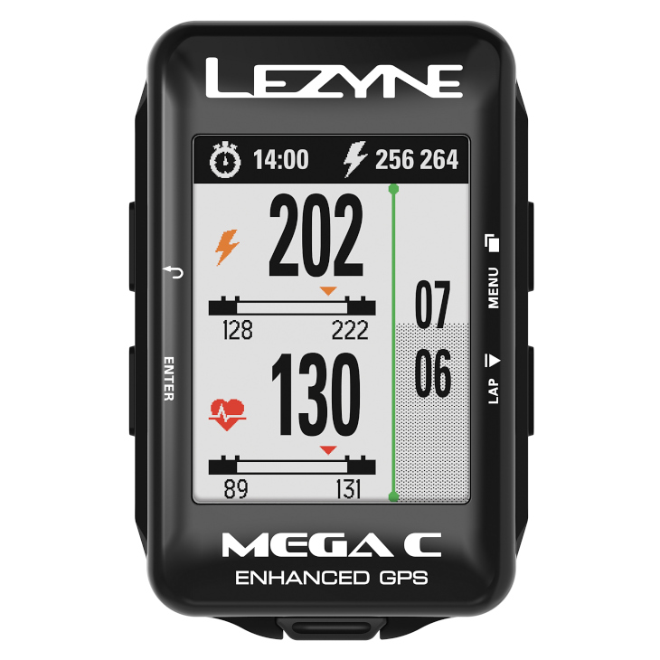 レザイン MEGA C GPS