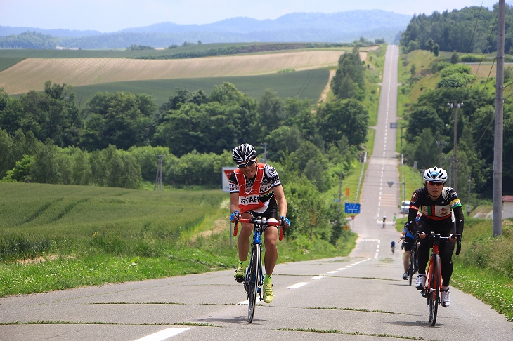 こちらがジェットコースターの路