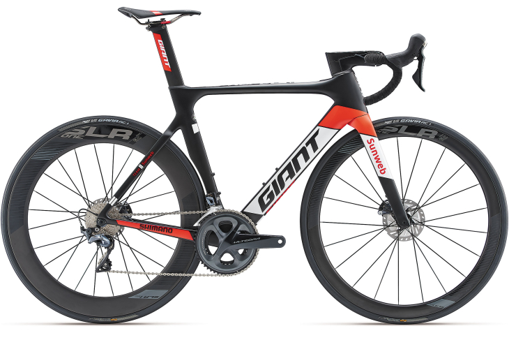 ジャイアント PROPEL ADVANCED PRO DISC TEAM