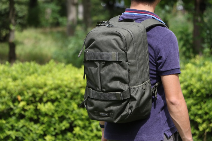 TIMBUK2 Vert Pack（Army）