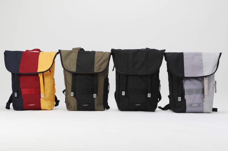 TIMBUK2 Swig（Bookish、Rebel、Jet Black、Cloud）