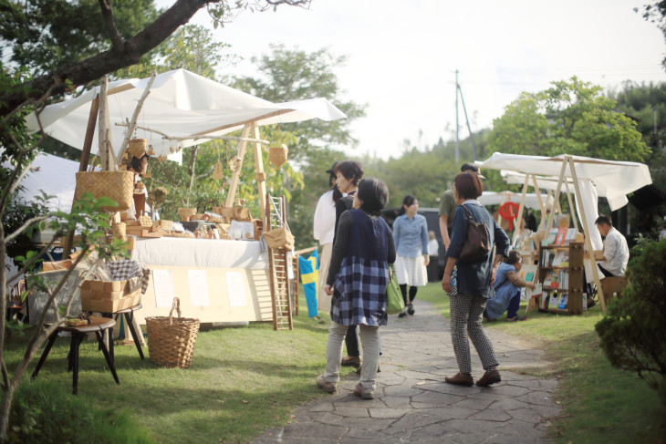 自転車と旅の日をテーマにしたイベント、自転車と旅の日～マルベロ　MARUVÉLO à marumori