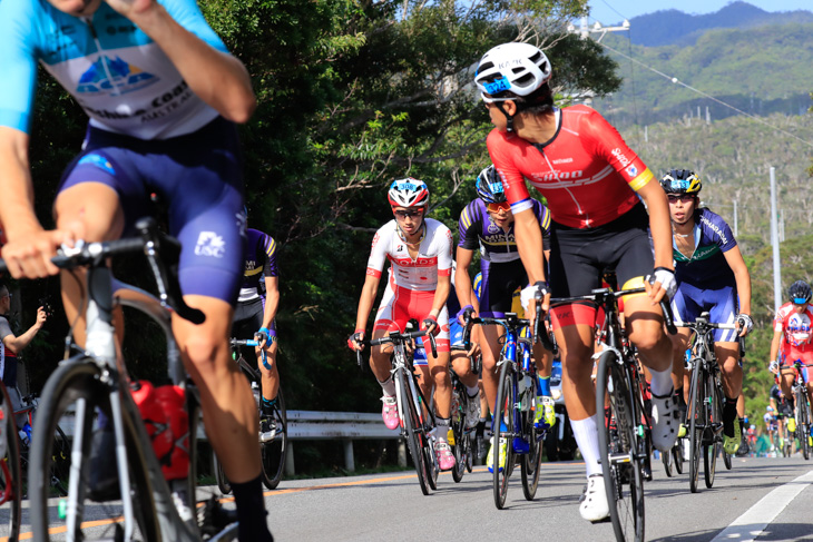 ジュニア国際140km 津田悠義(EQADS 三好高校)