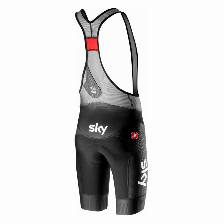 カステリ FREE AERO RACE 4 BIBSHORT（black）