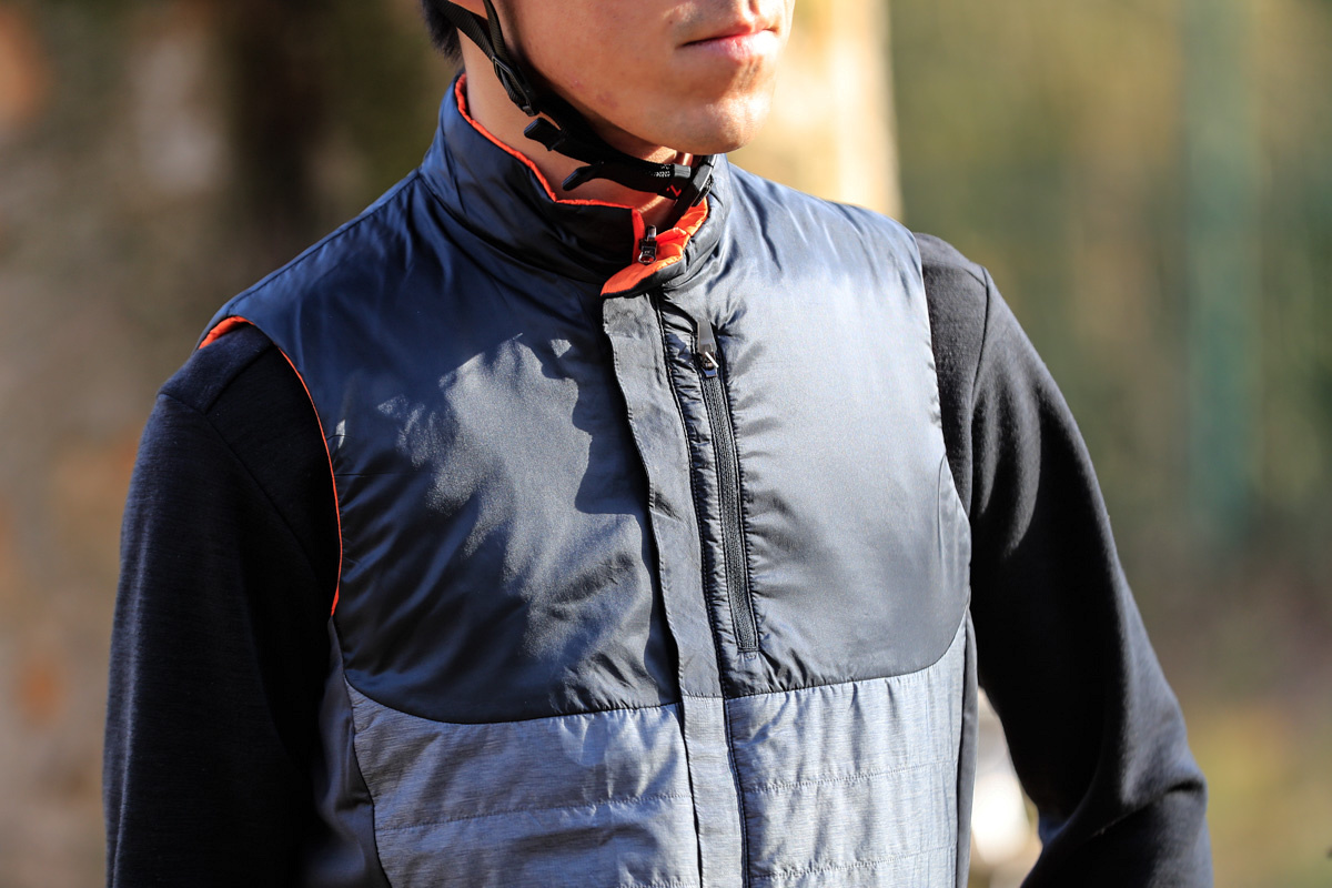 マヴィック ALL ROAD INSULATE VEST