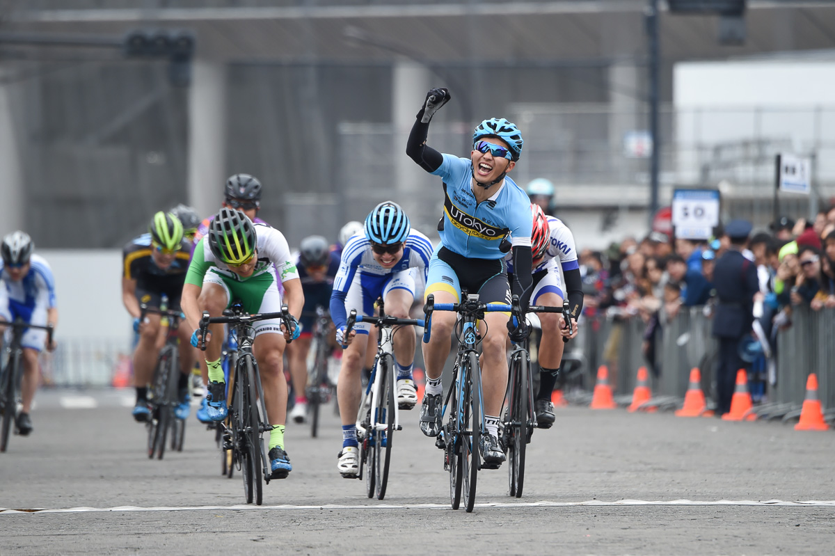 グループ3C 板野匠（東京大学）が優勝