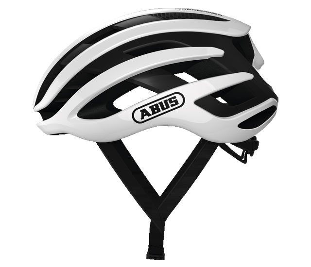 ABUS AIRBREAKER（POLAR WHITE）