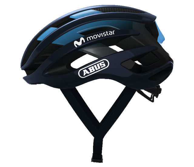 ABUS AIRBREAKER（MOVISTAR TEAM）