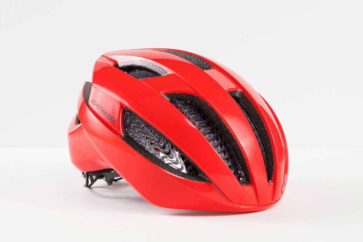 ボントレガー Specter WaveCel Helmet Red