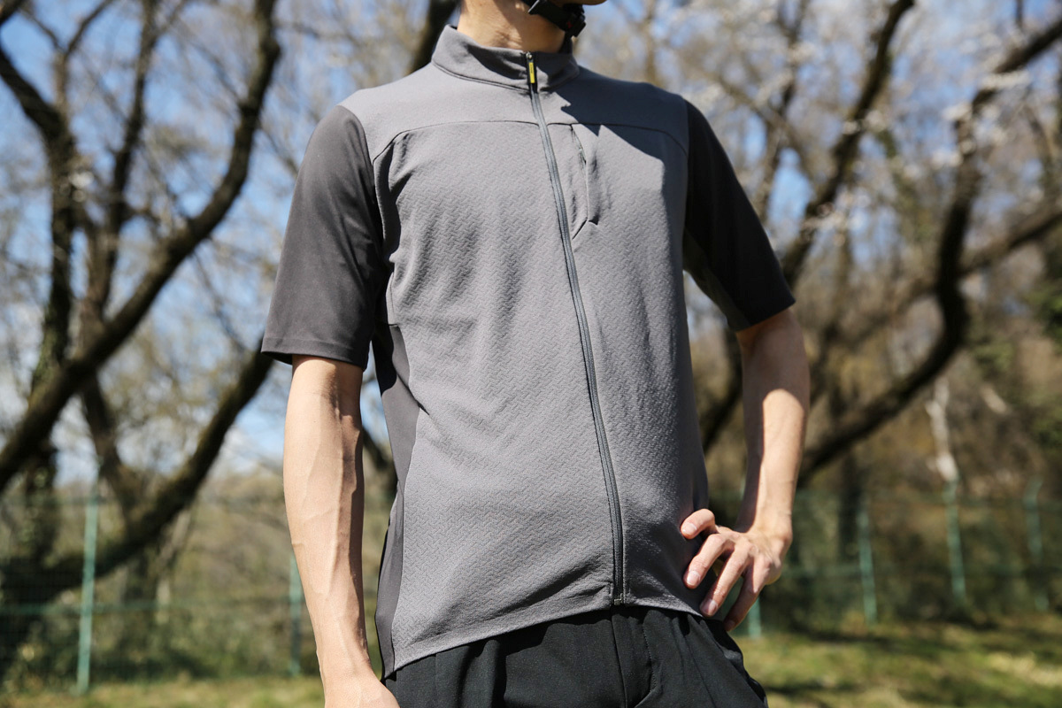 マヴィック ESSENTIAL MERINO JERSEY