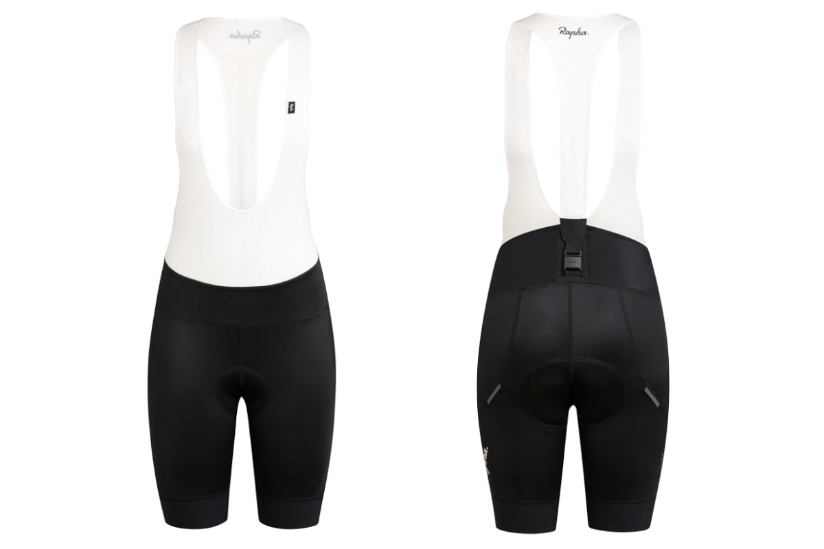 Rapha SOUPLESSE DETACHABLE BIB SHORTS