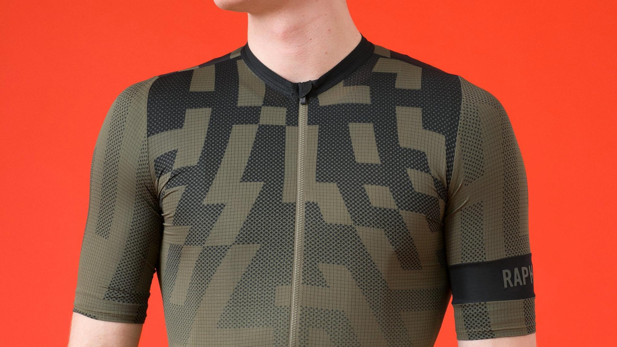 Rapha PRO TEAM FLYWEIGHT JERSEY - AERO BLOCK