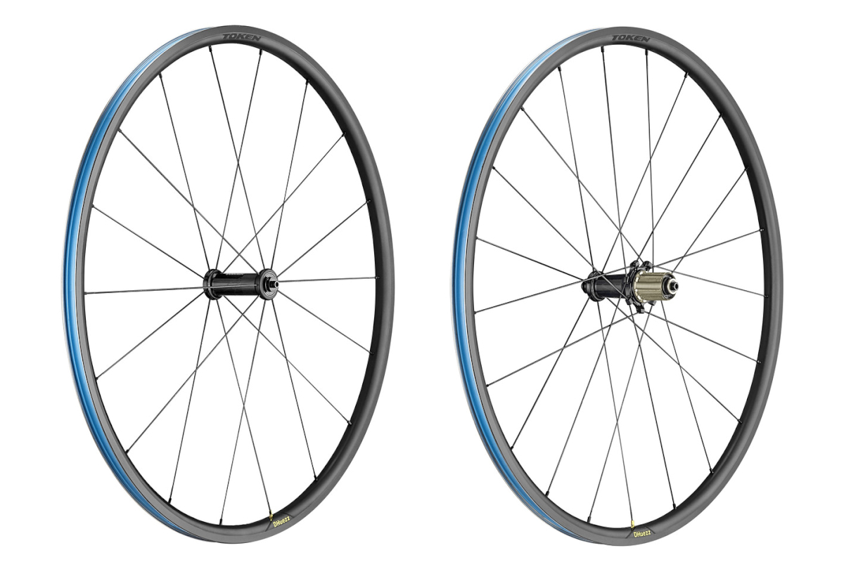 トーケン C22AX DHuezz Zenith