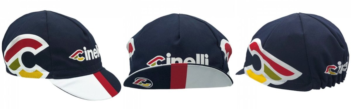 チネリ Team Cinelli 2019 Cap