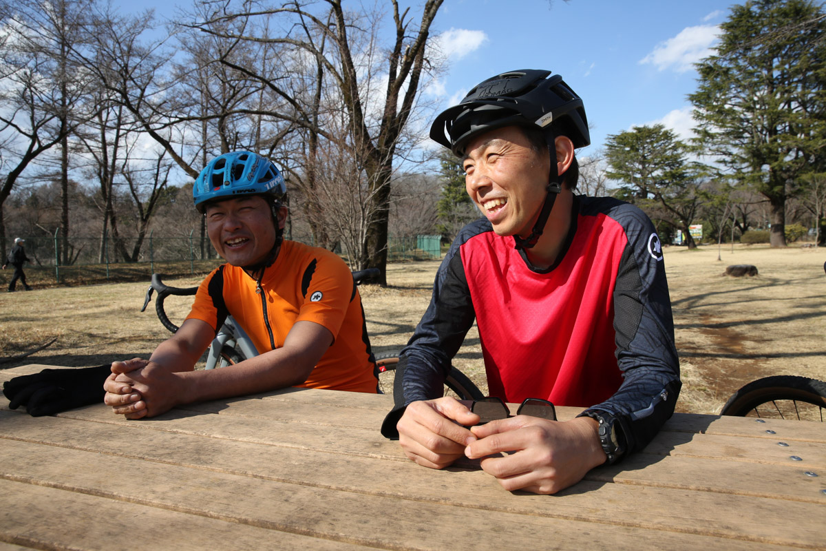 「スキルを磨くことでライドの余裕が生まれる」鈴木祐一（ライズライド）