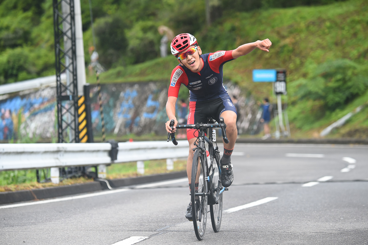 E2 床井亮太（作新学院大学）が優勝