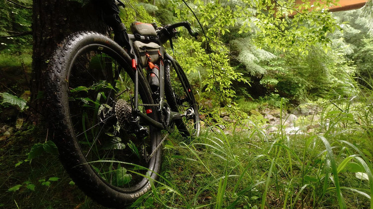 3TのEXPLOROを駆り今までにない自転車体験を楽しめる