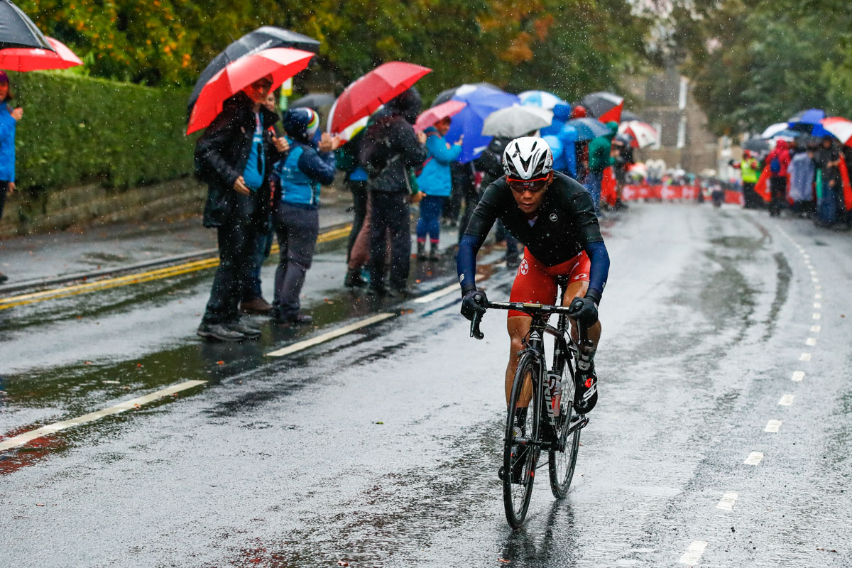 新城幸也と中根英登はDNF