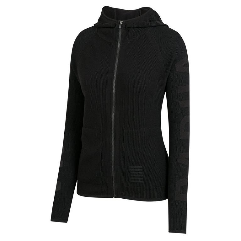 Rapha Women's Transfer Hoodie（Black）