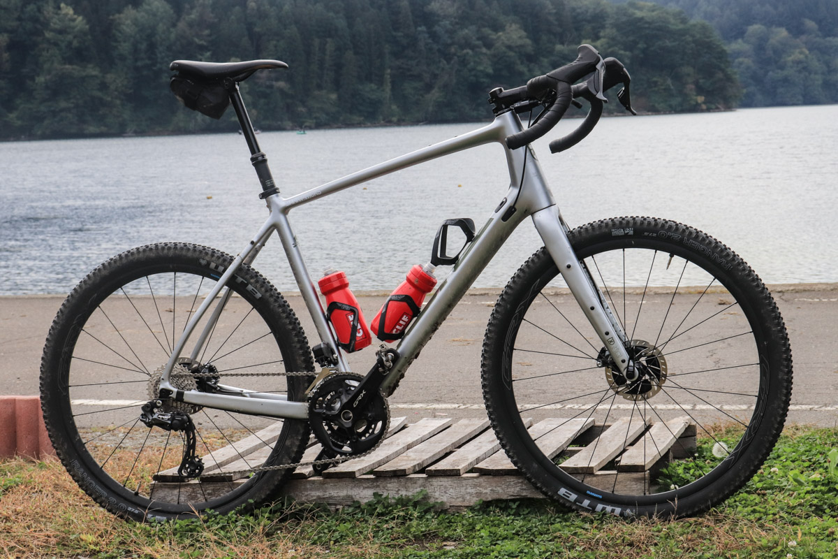 バリー・ウィックス（KONA COG） が駆るKONA LIBRE