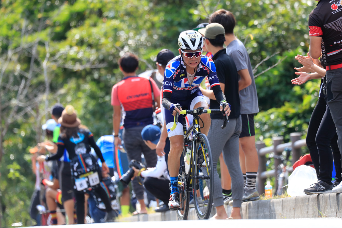 市民100kmマスターズの選手たち