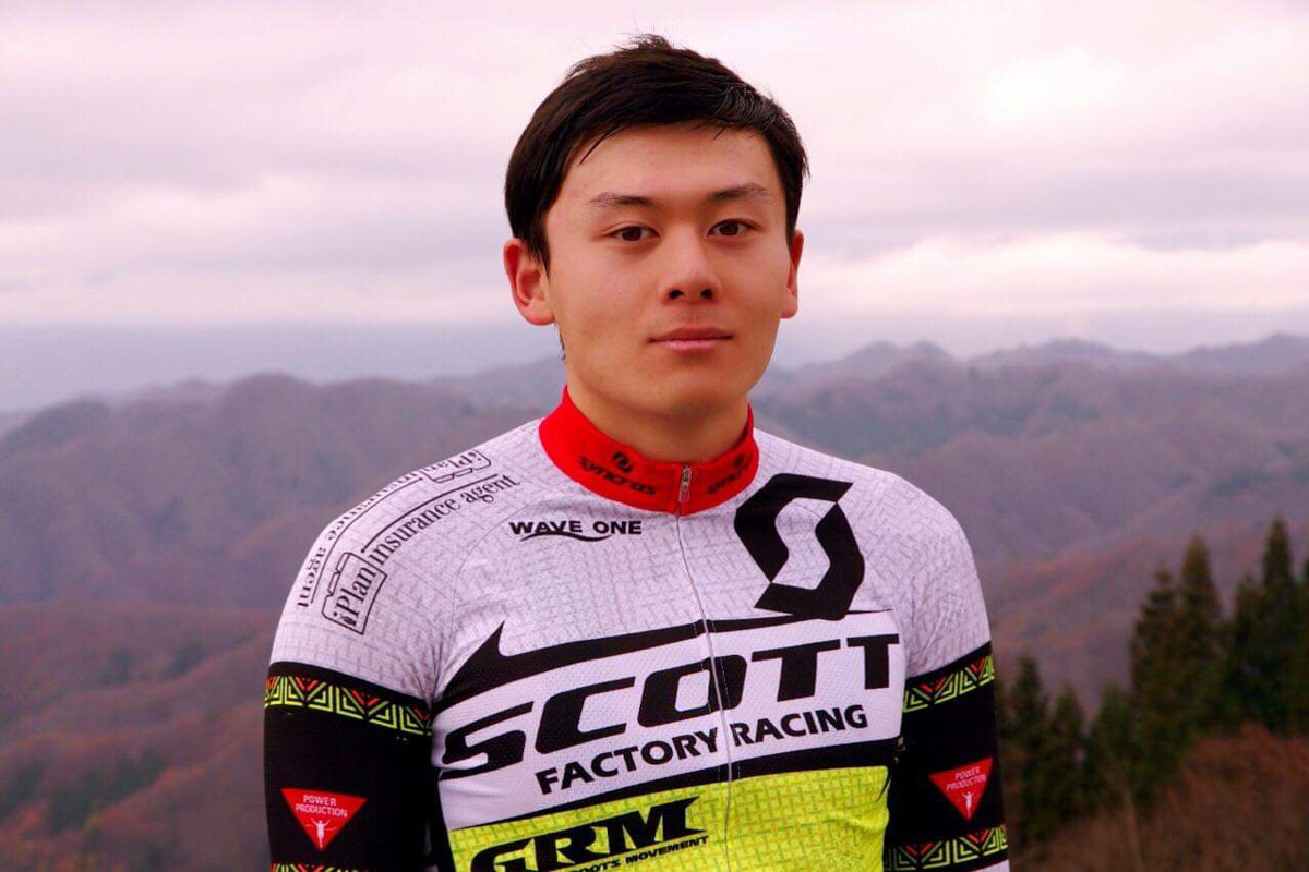 TEAM SCOTT JAPANに移籍した平林安里