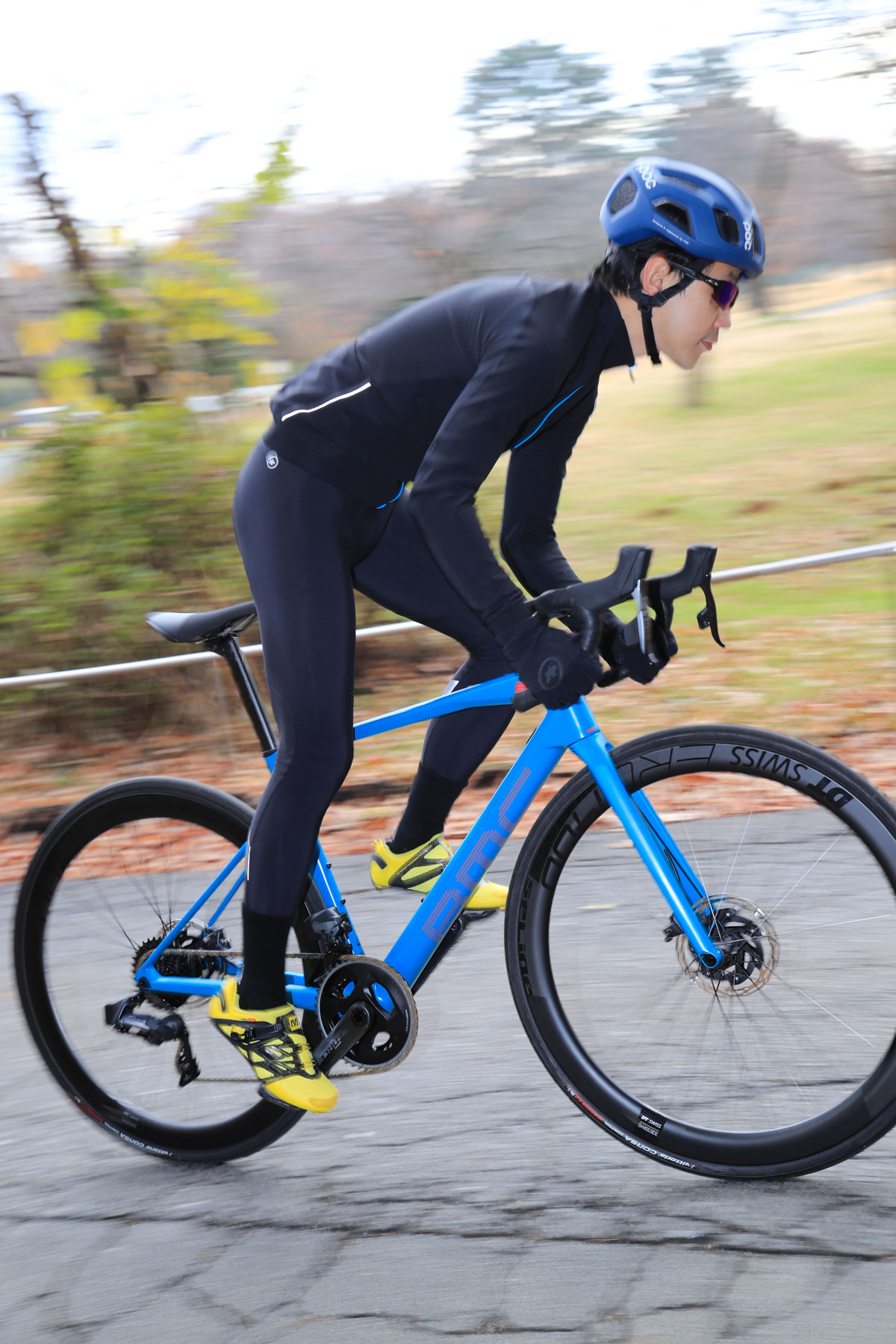  「レースをしない人にとって最高の一台」錦織大祐（フォーチュンバイク）