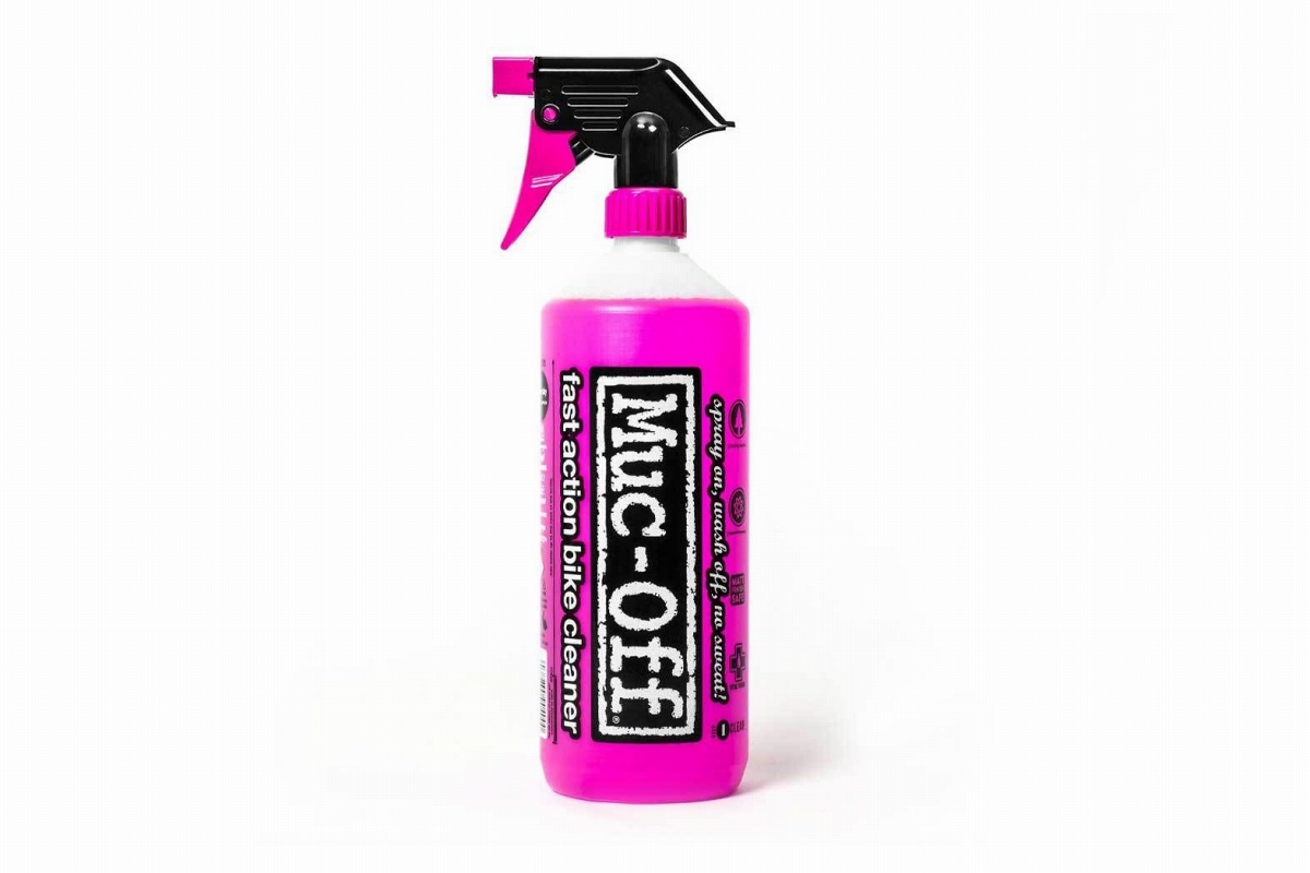 マックオフ NANO TECH BIKE CLEANER