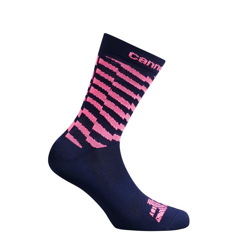 EF PRO CYCLING PRO TEAM SOCKS - REGULAR