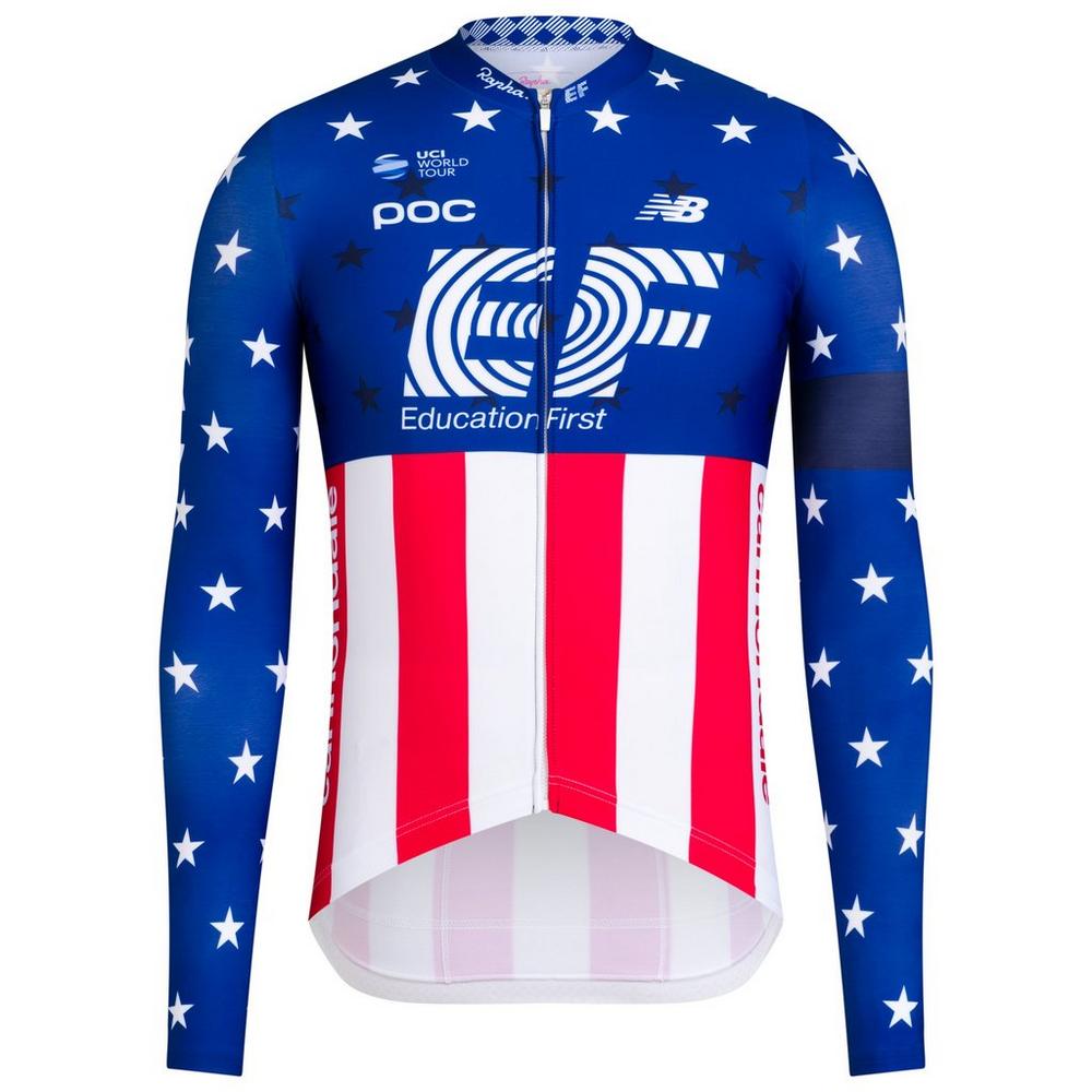 EF PRO CYCLING USA NATIONAL CHAMPS JERSEY