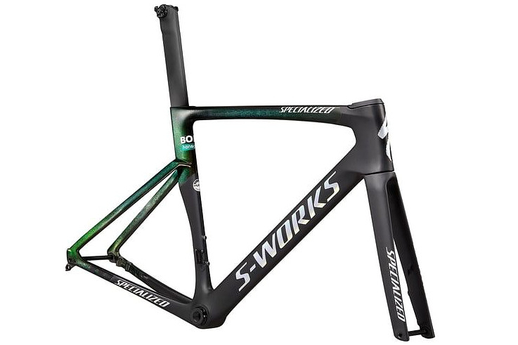 スペシャライズド S-WORKS VENGE SAGAN COLLECTION