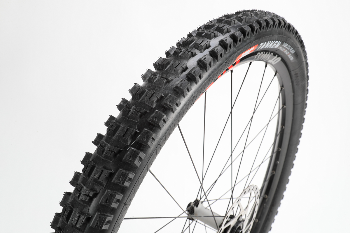 IRC TANKEN TUBELESS READY