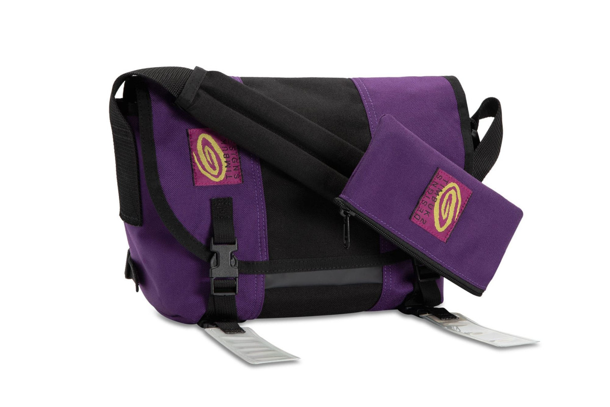 TIMBUK2 CMB Re-issue（XSサイズ、Purple/Black/Purple）