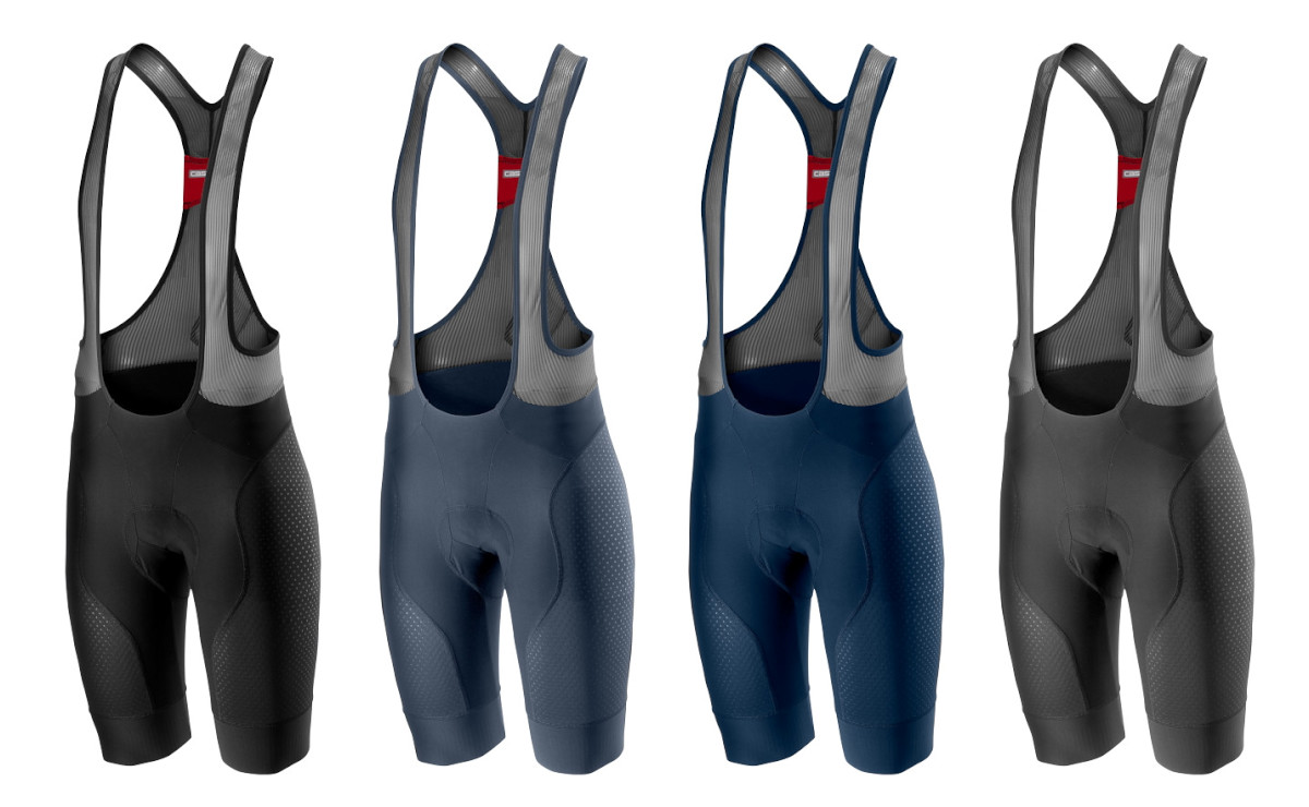 カステリ FREE AERO RACE 4 BIBSHORT