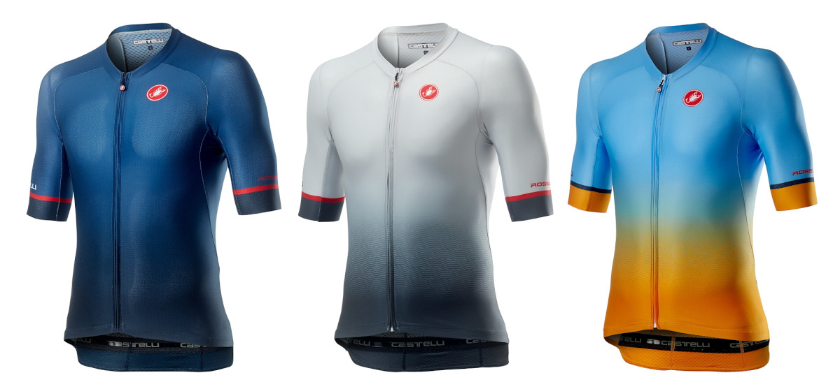 カステリ AERO RACE 6.0 JERSEY