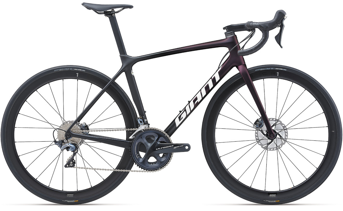 TCR ADVANCED PRO 1 DISC