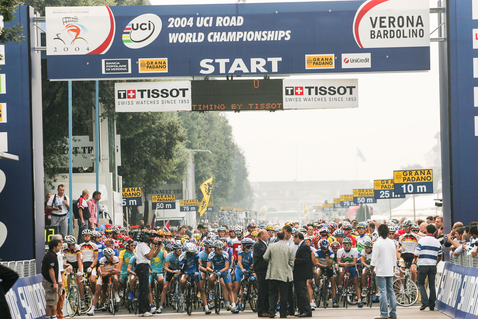 世界選手権ロードレース イタリア・ヴェローナ大会