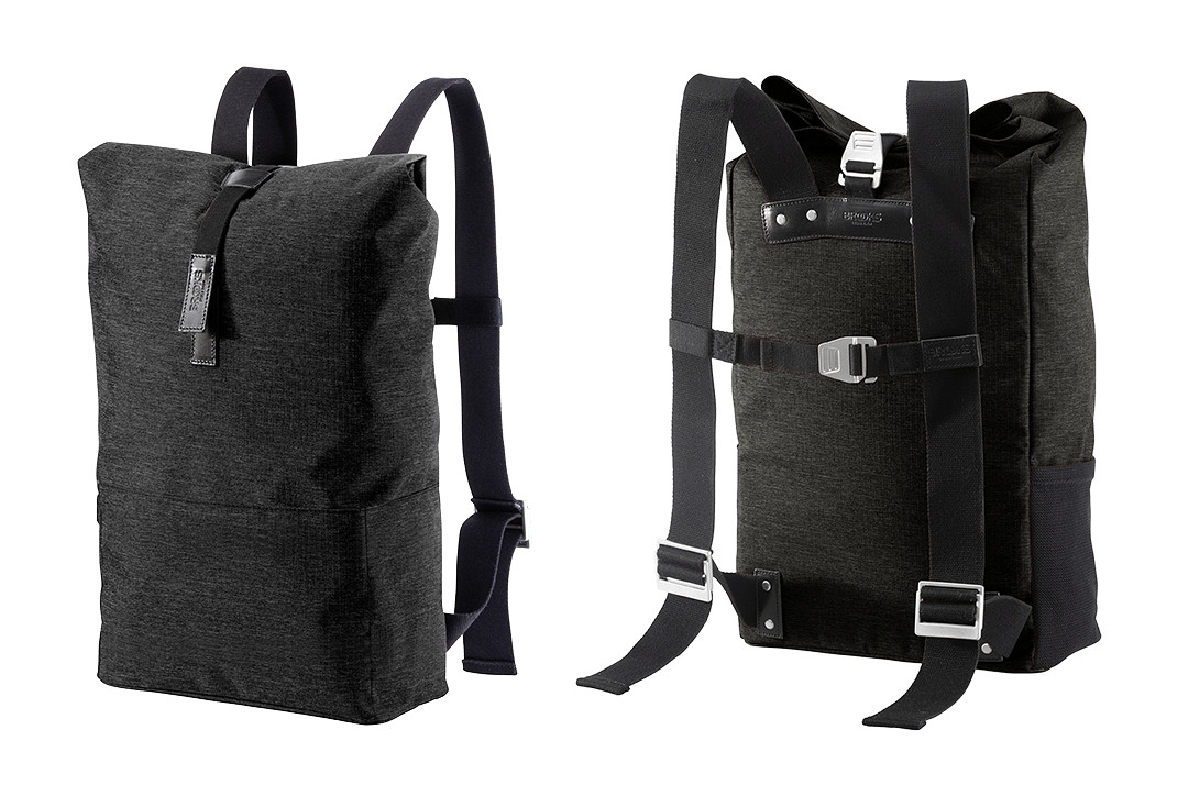 ブルックス PICKWICK TEX NYLON 26L（ブラック）