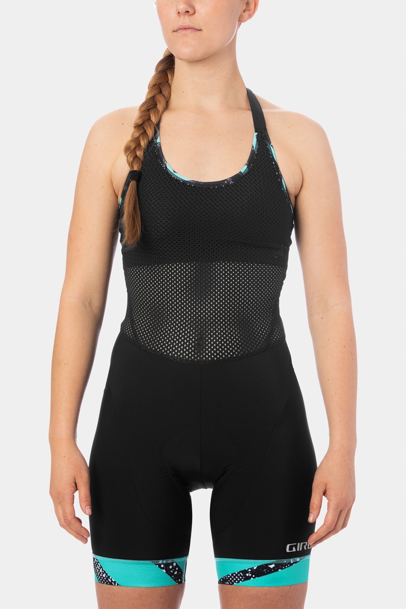 ジロ Women's Chrono Expert Halter Bib Short