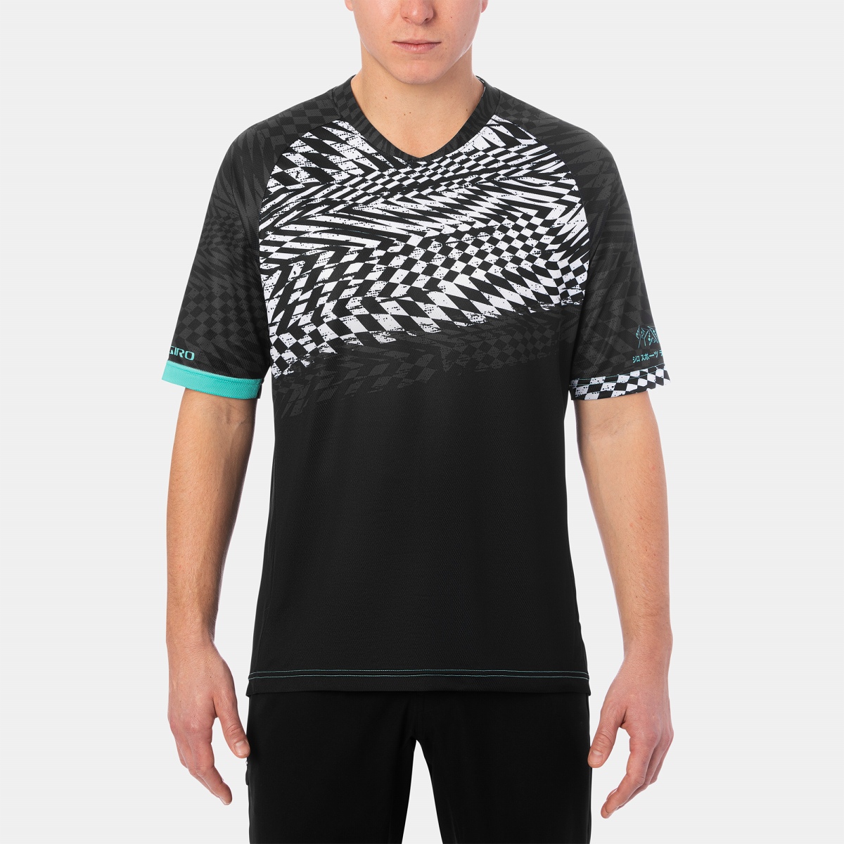 ジロ Roust Jersey