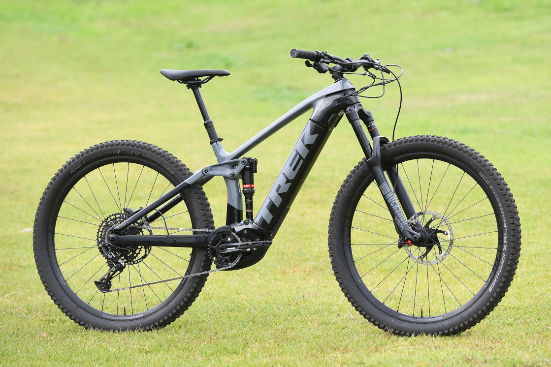 トレックのE-MTB「Rail 9.7」がレンタル可能